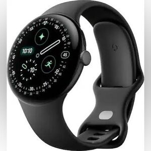 Google Pixel Watch LTE Matt Black